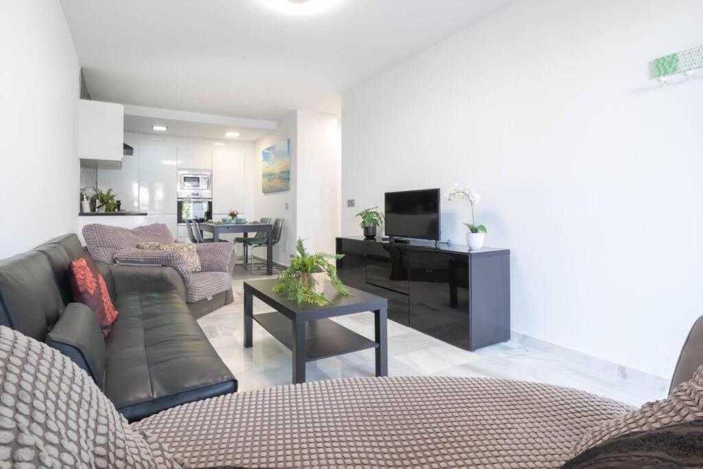 Ct 181 - Royal Golf Gardenapartment Benalmádena Eksteriør bilde