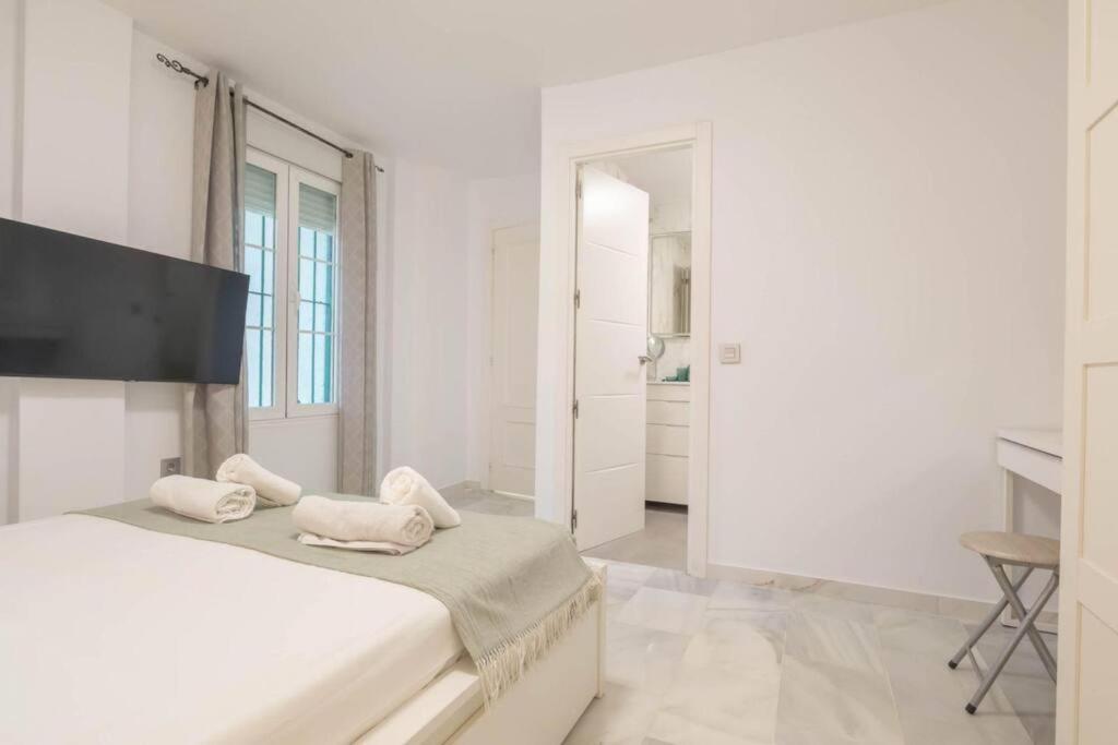 Ct 181 - Royal Golf Gardenapartment Benalmádena Eksteriør bilde