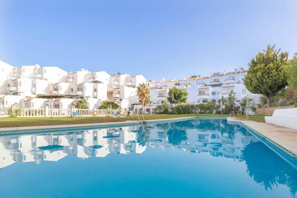 Ct 181 - Royal Golf Gardenapartment Benalmádena Eksteriør bilde