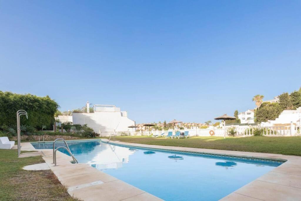 Ct 181 - Royal Golf Gardenapartment Benalmádena Eksteriør bilde