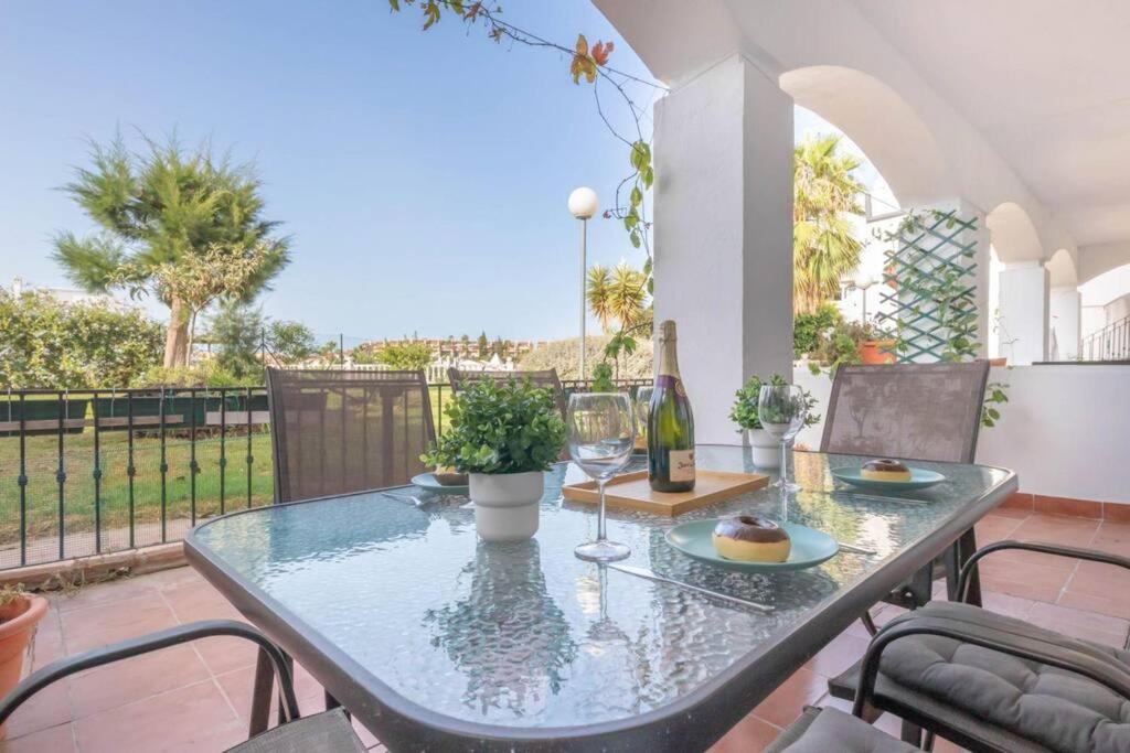 Ct 181 - Royal Golf Gardenapartment Benalmádena Eksteriør bilde