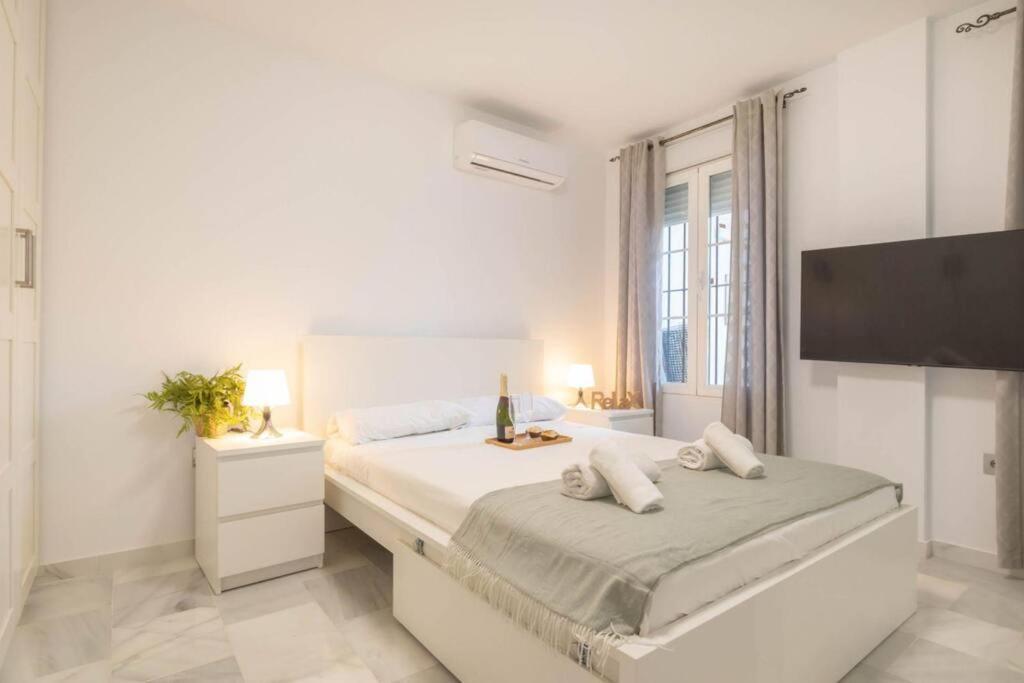 Ct 181 - Royal Golf Gardenapartment Benalmádena Eksteriør bilde