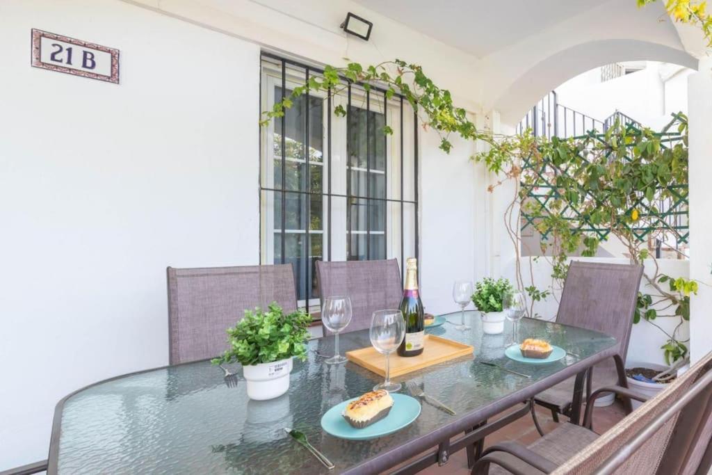 Ct 181 - Royal Golf Gardenapartment Benalmádena Eksteriør bilde