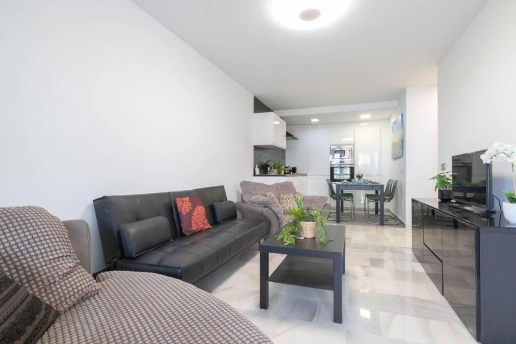 Ct 181 - Royal Golf Gardenapartment Benalmádena Eksteriør bilde