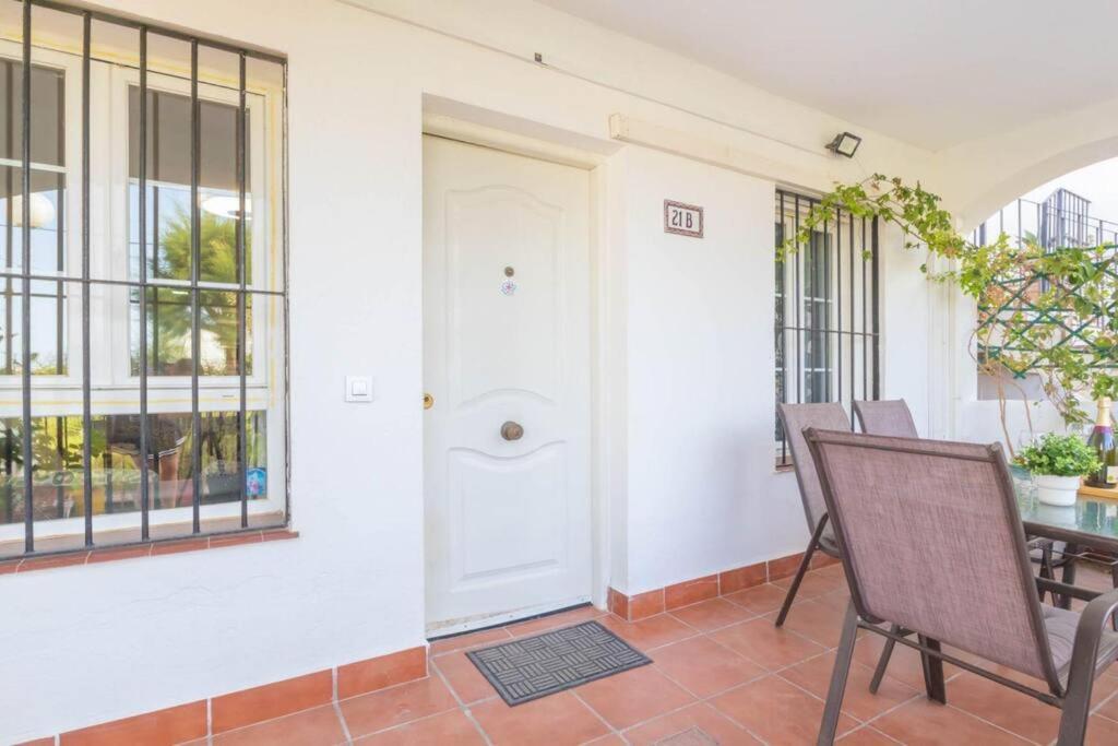 Ct 181 - Royal Golf Gardenapartment Benalmádena Eksteriør bilde