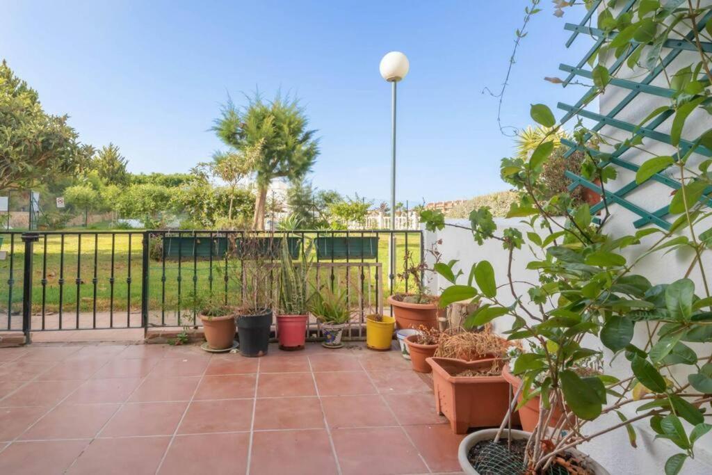 Ct 181 - Royal Golf Gardenapartment Benalmádena Eksteriør bilde