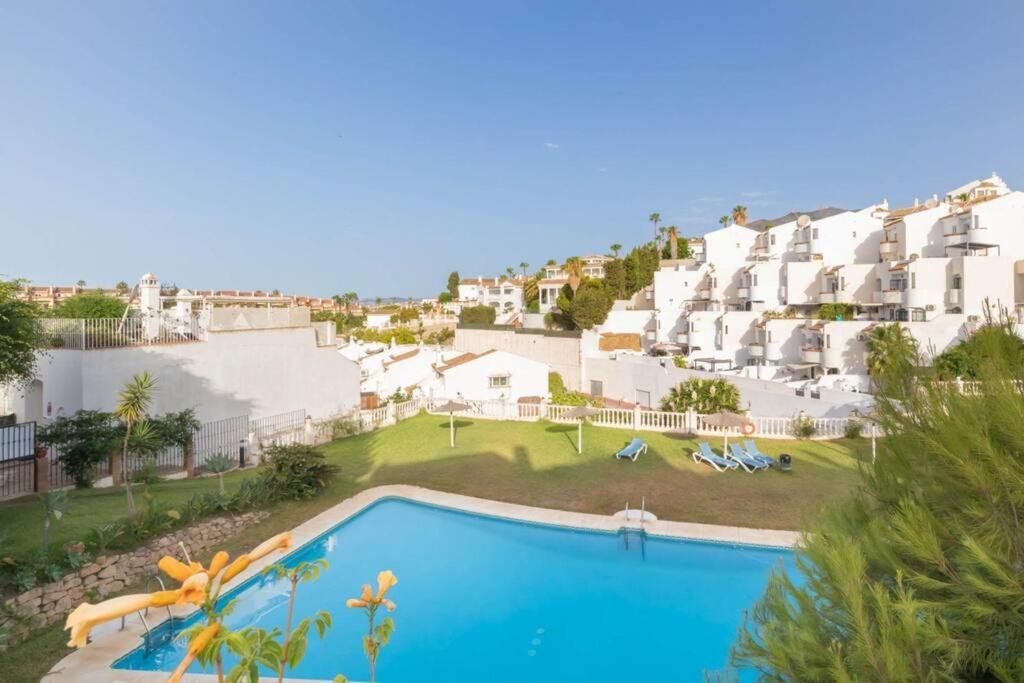 Ct 181 - Royal Golf Gardenapartment Benalmádena Eksteriør bilde