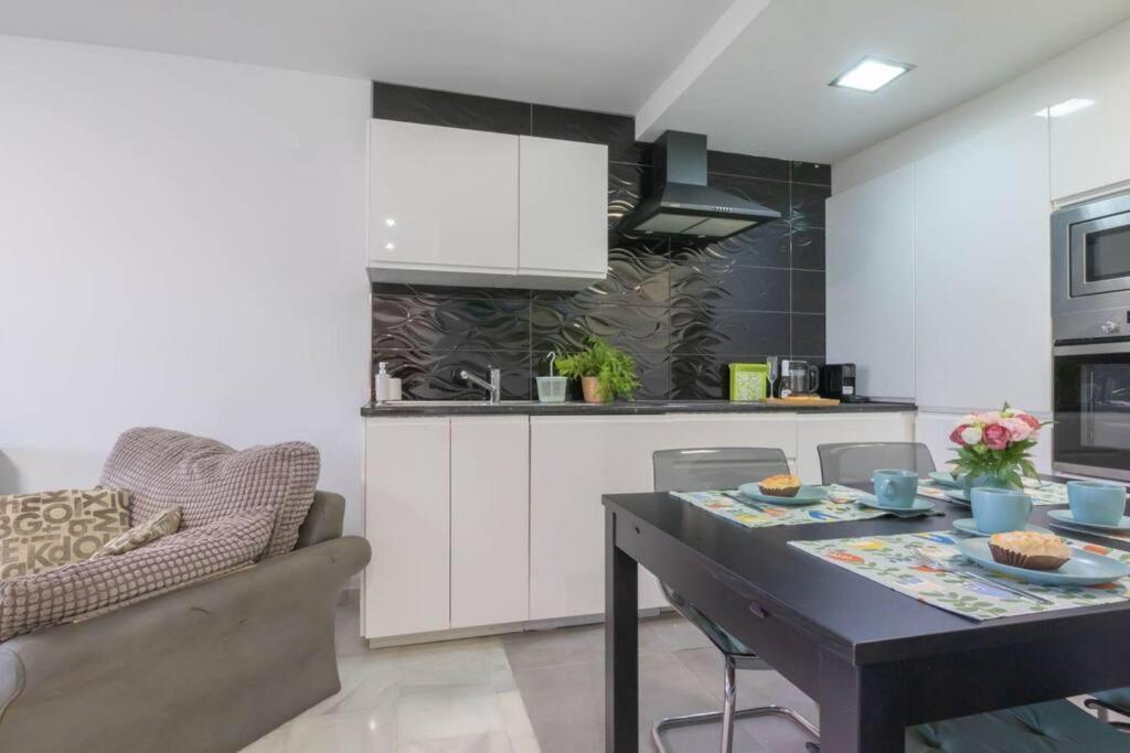 Ct 181 - Royal Golf Gardenapartment Benalmádena Eksteriør bilde
