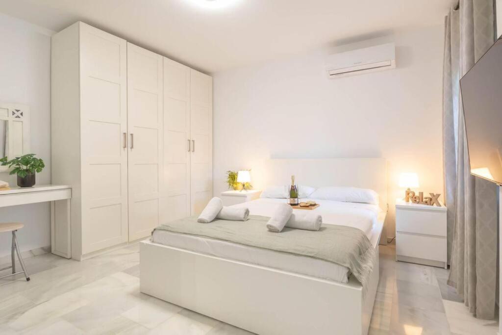 Ct 181 - Royal Golf Gardenapartment Benalmádena Eksteriør bilde